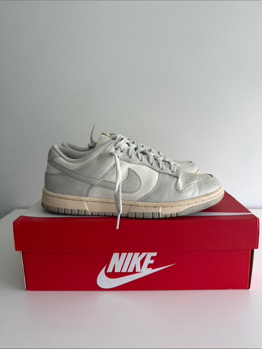 W Nike Dunk Low